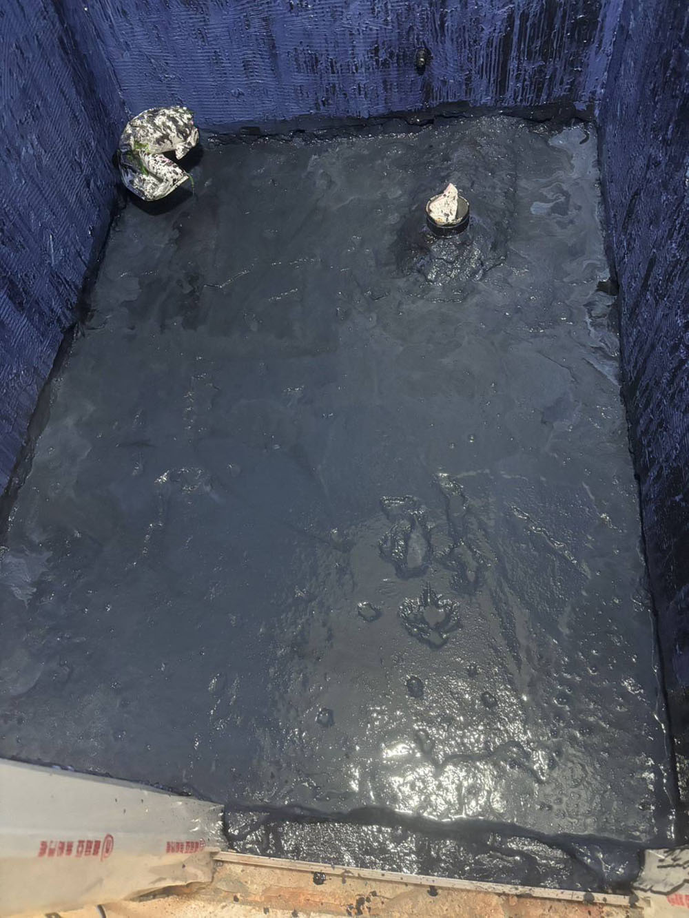 雲林頂樓防水及廁所防水