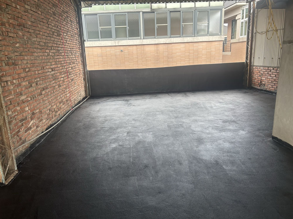 雲林頂樓防水及廁所防水