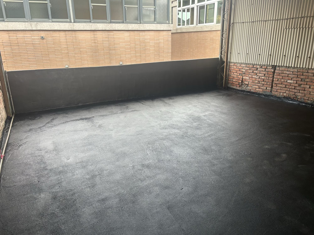 雲林頂樓防水及廁所防水