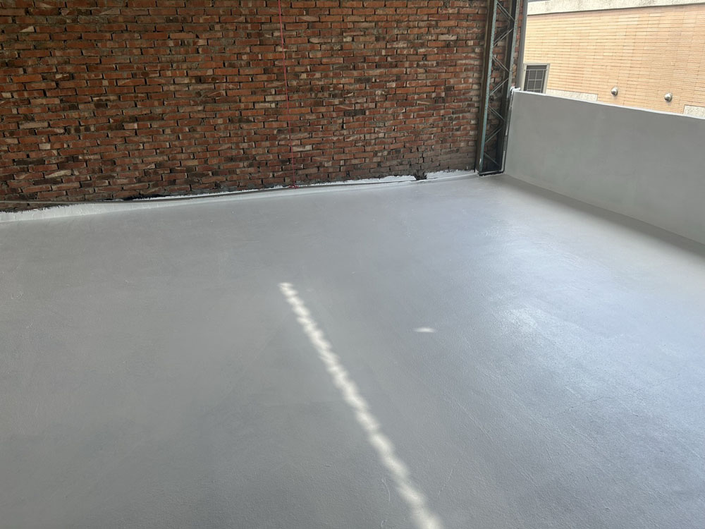 雲林頂樓防水及廁所防水