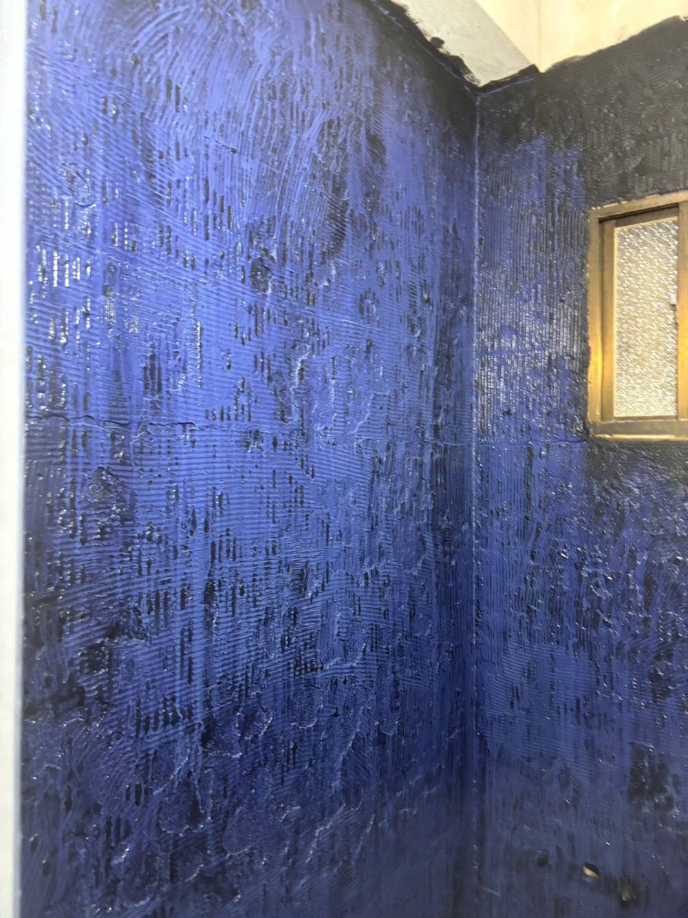 雲林頂樓防水及廁所防水