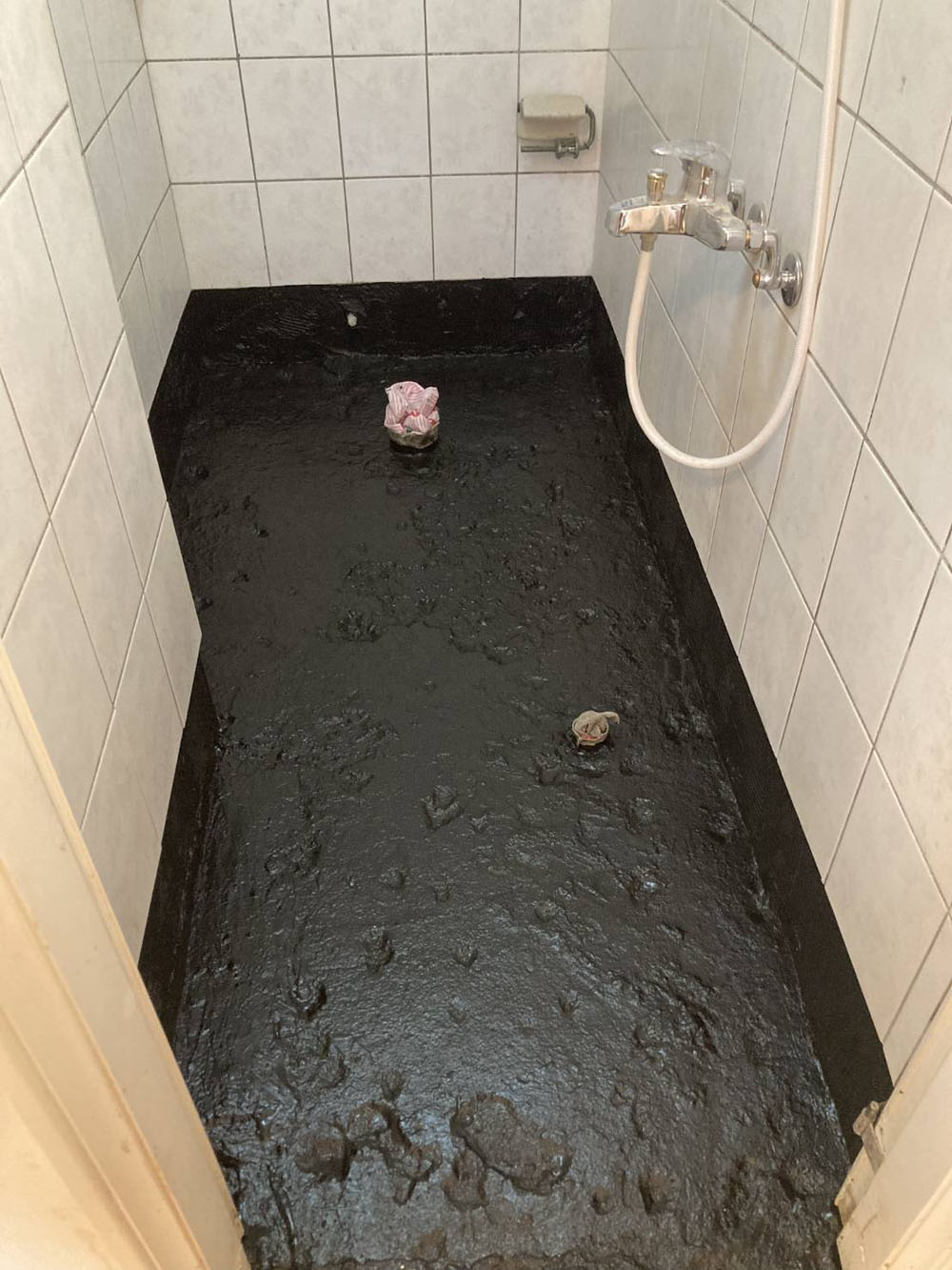 雲林頂樓防水及廁所防水