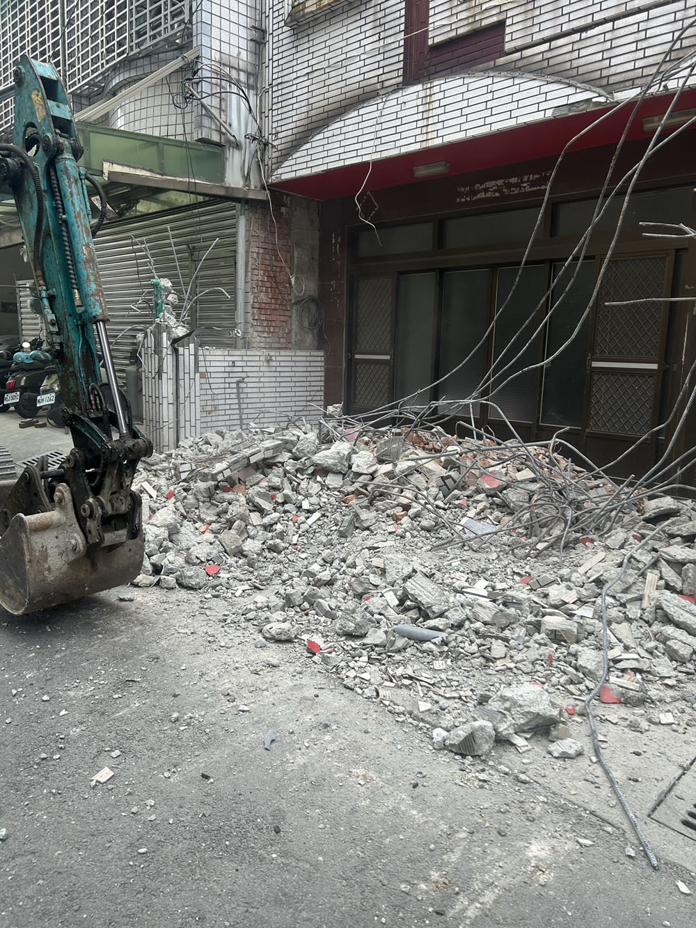 雲林頂樓防水及廁所防水