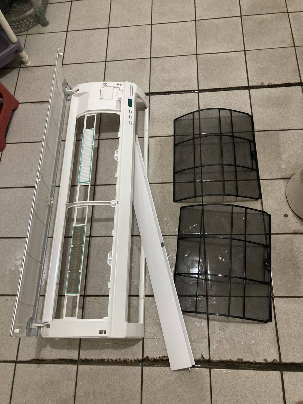 雲林分離式冷氣清洗