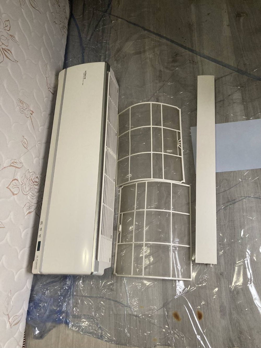 雲林分離式冷氣清洗