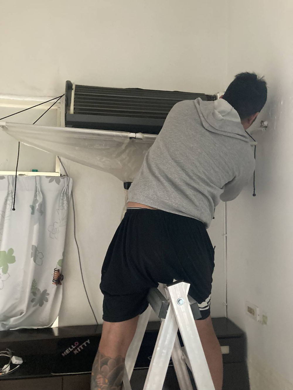 雲林分離式冷氣清洗