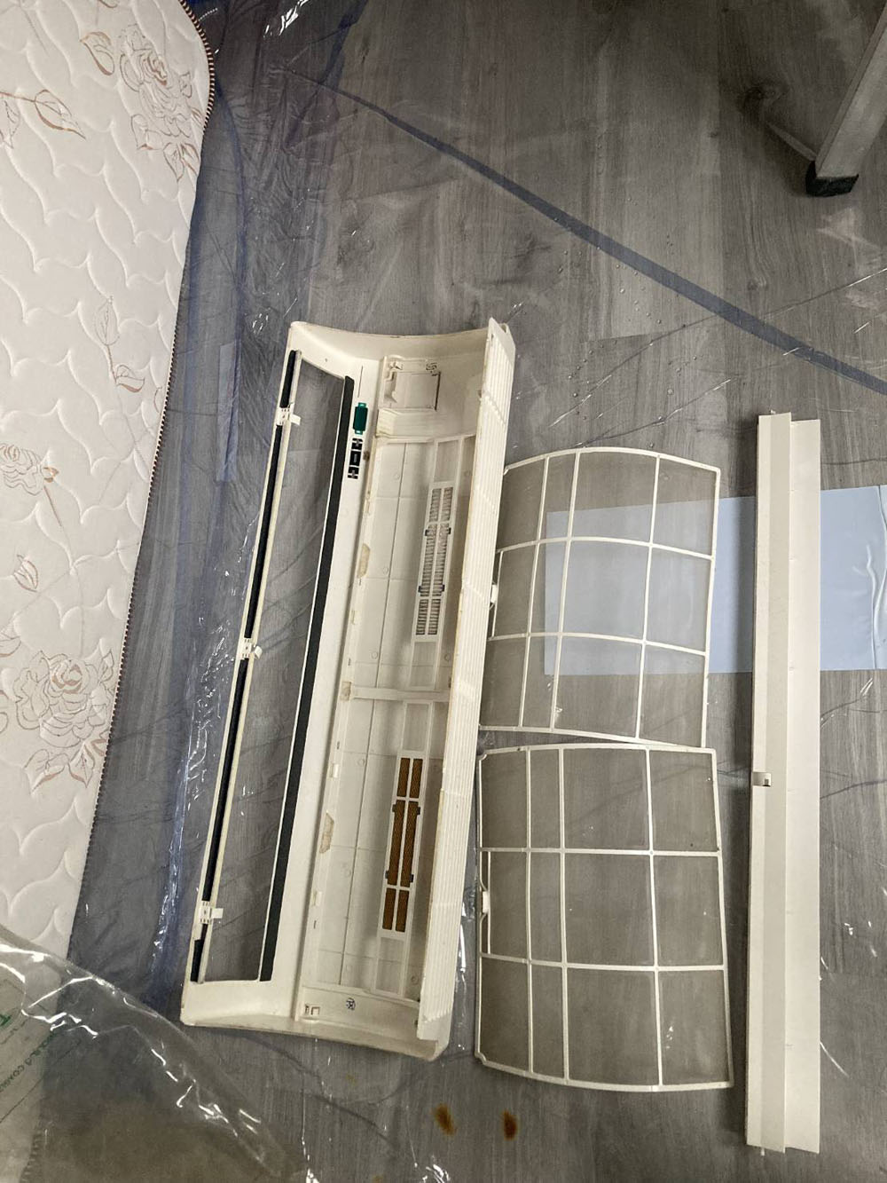 雲林分離式冷氣清洗