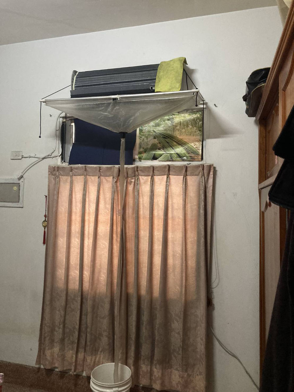 雲林分離式冷氣清洗