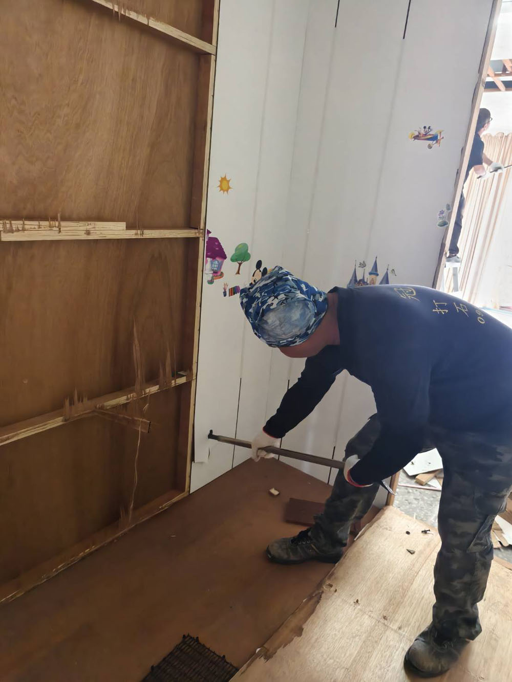 雲林裝潢拆除工程