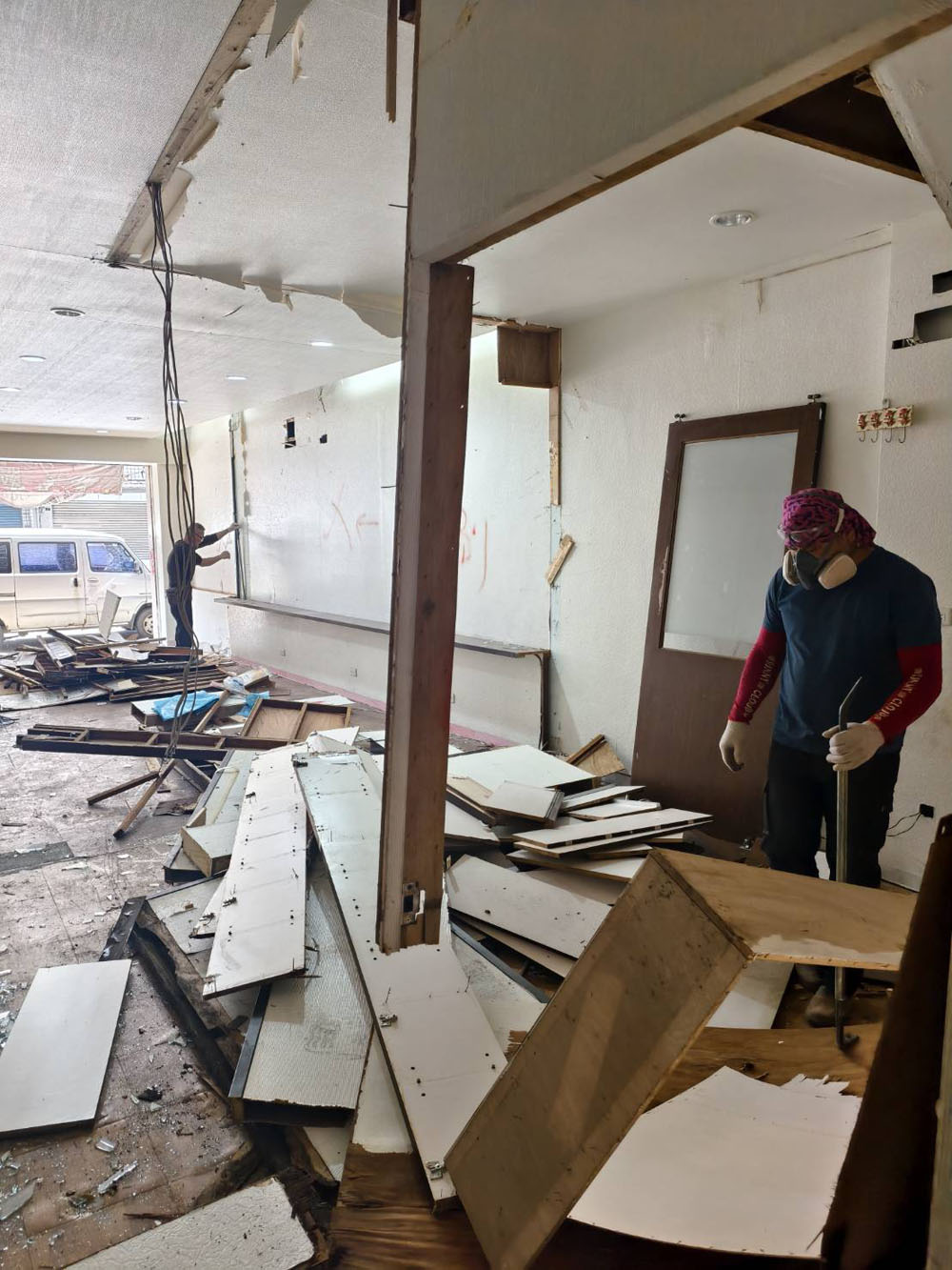 雲林裝潢拆除工程