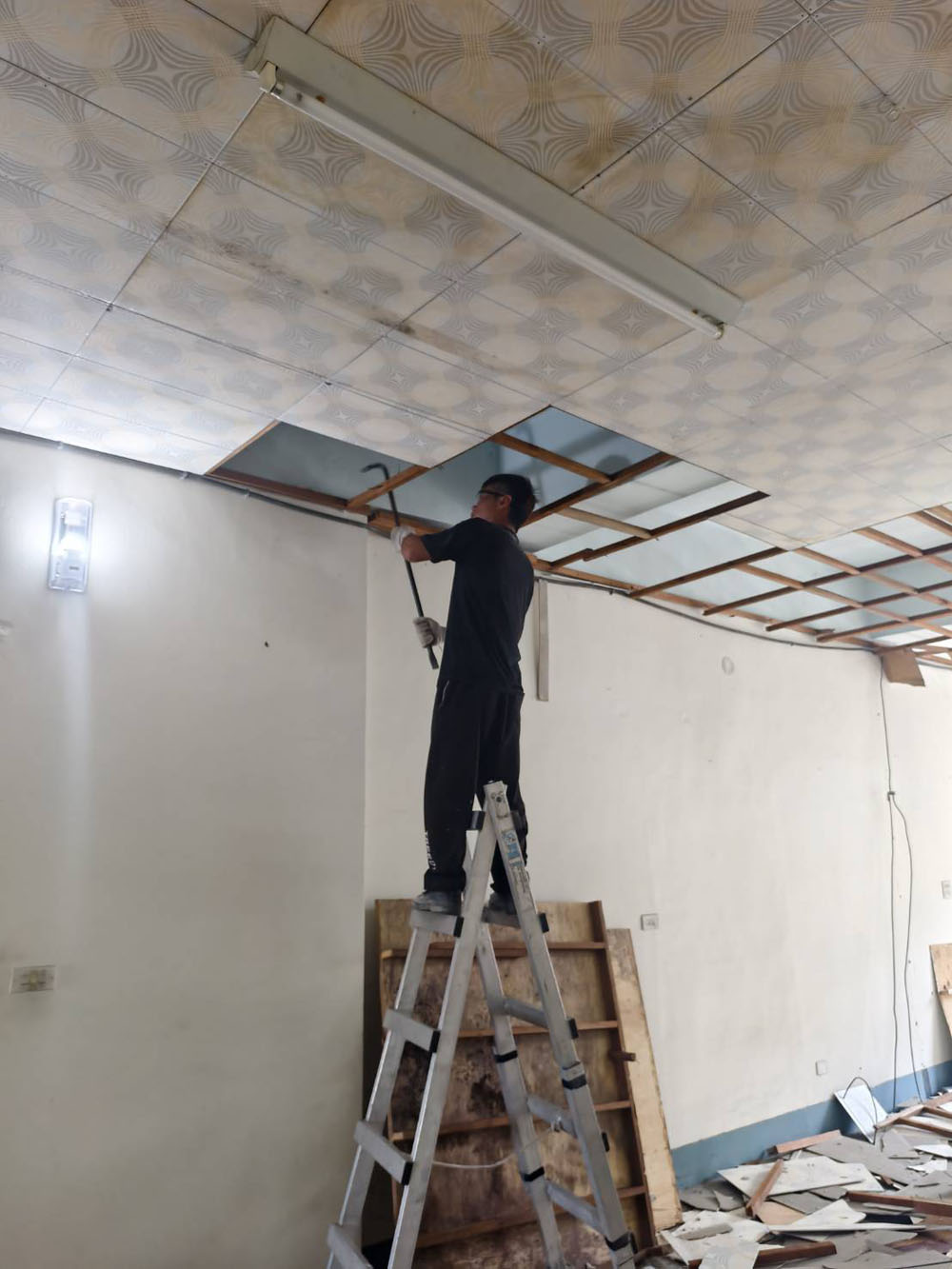 雲林裝潢拆除工程