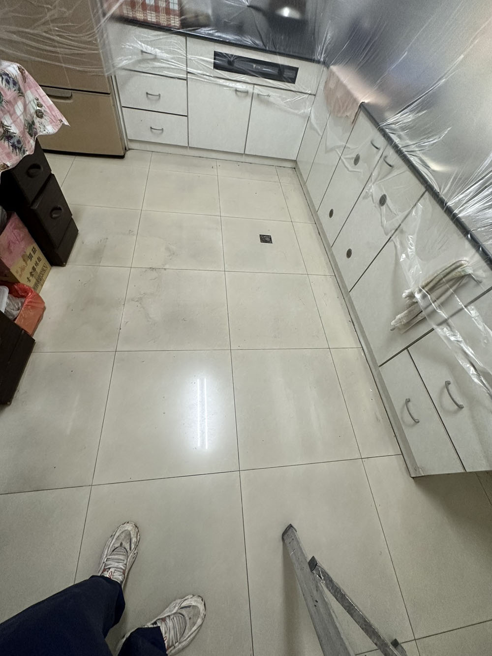 雲林磁磚空心局部修改