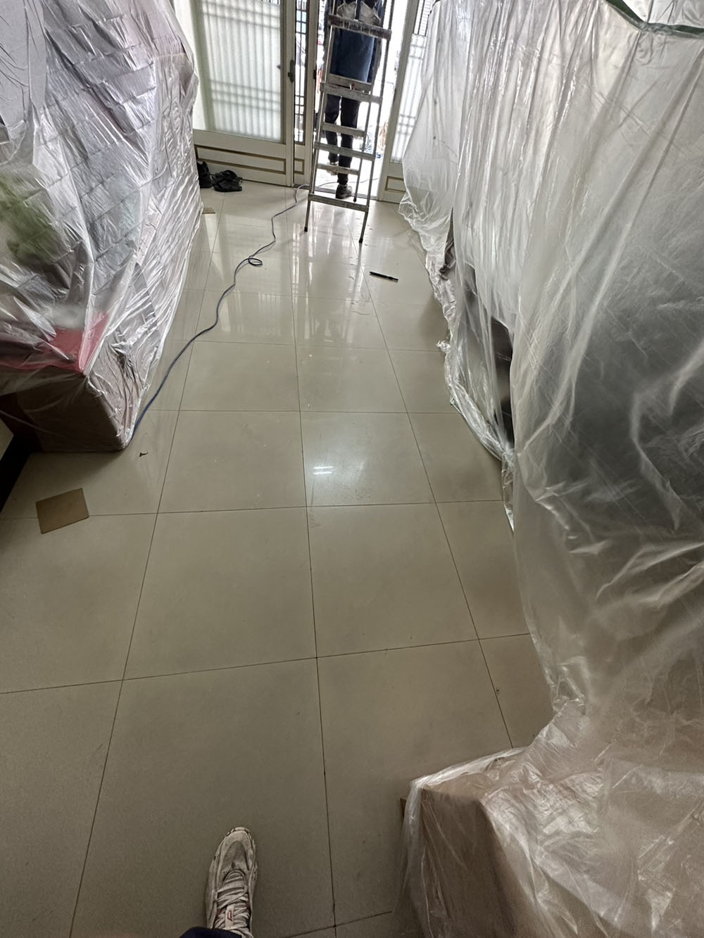 雲林磁磚空心局部修改