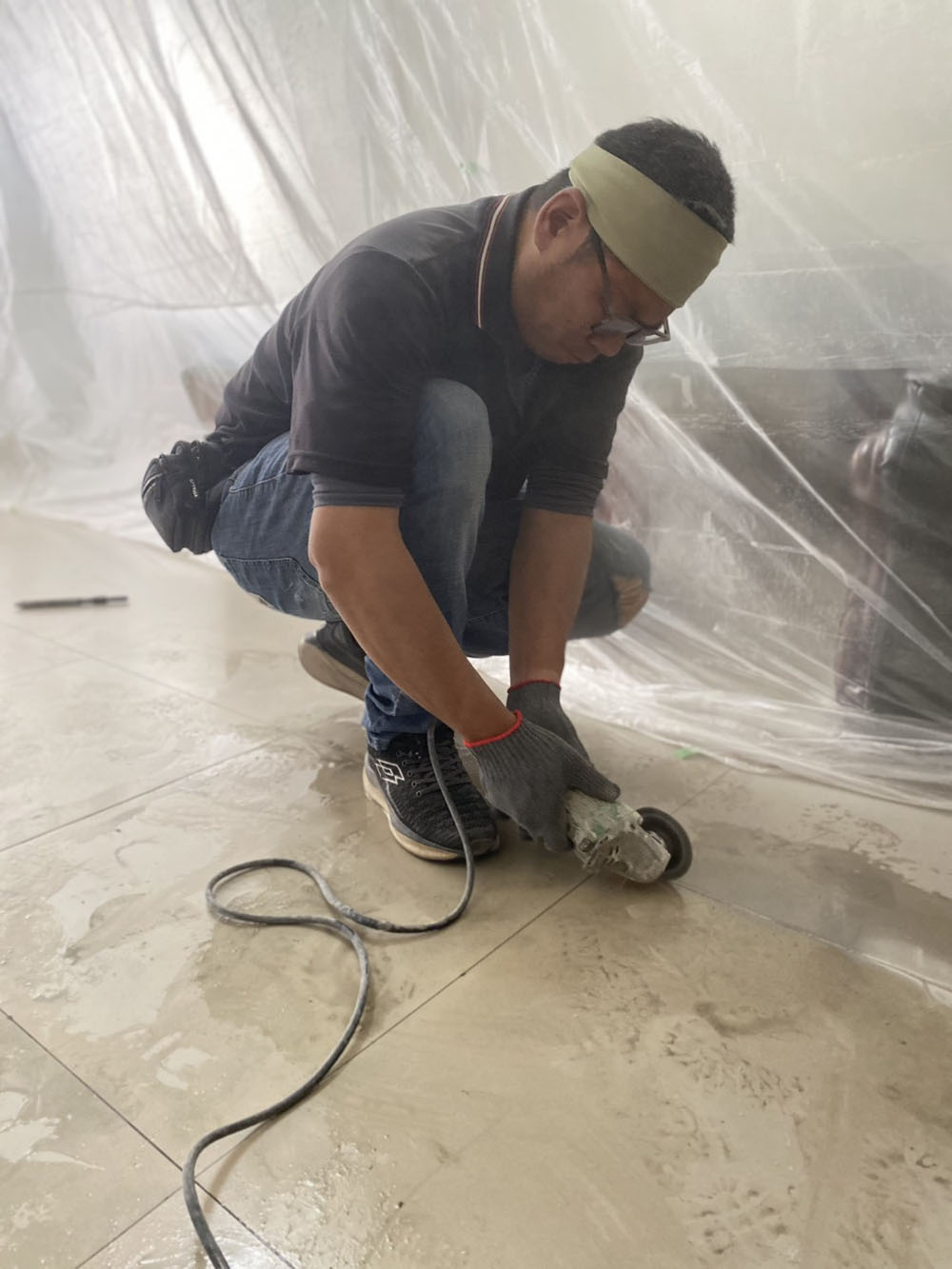 雲林磁磚空心局部修改