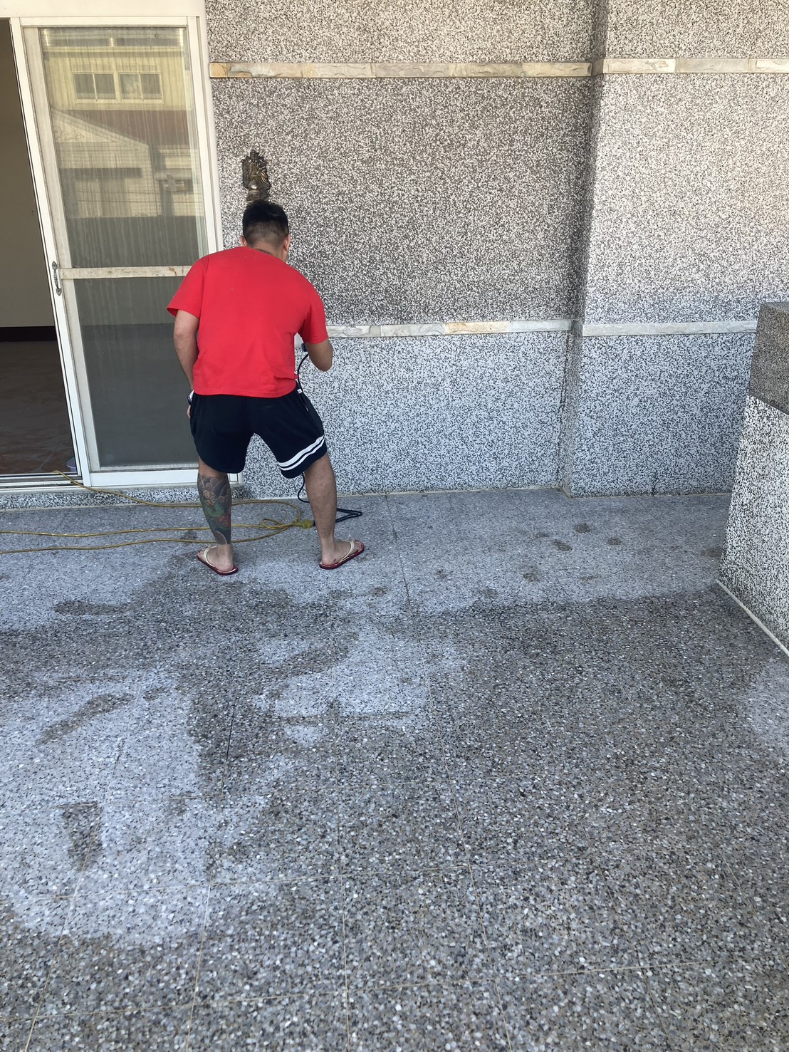 雲林外牆高壓清洗