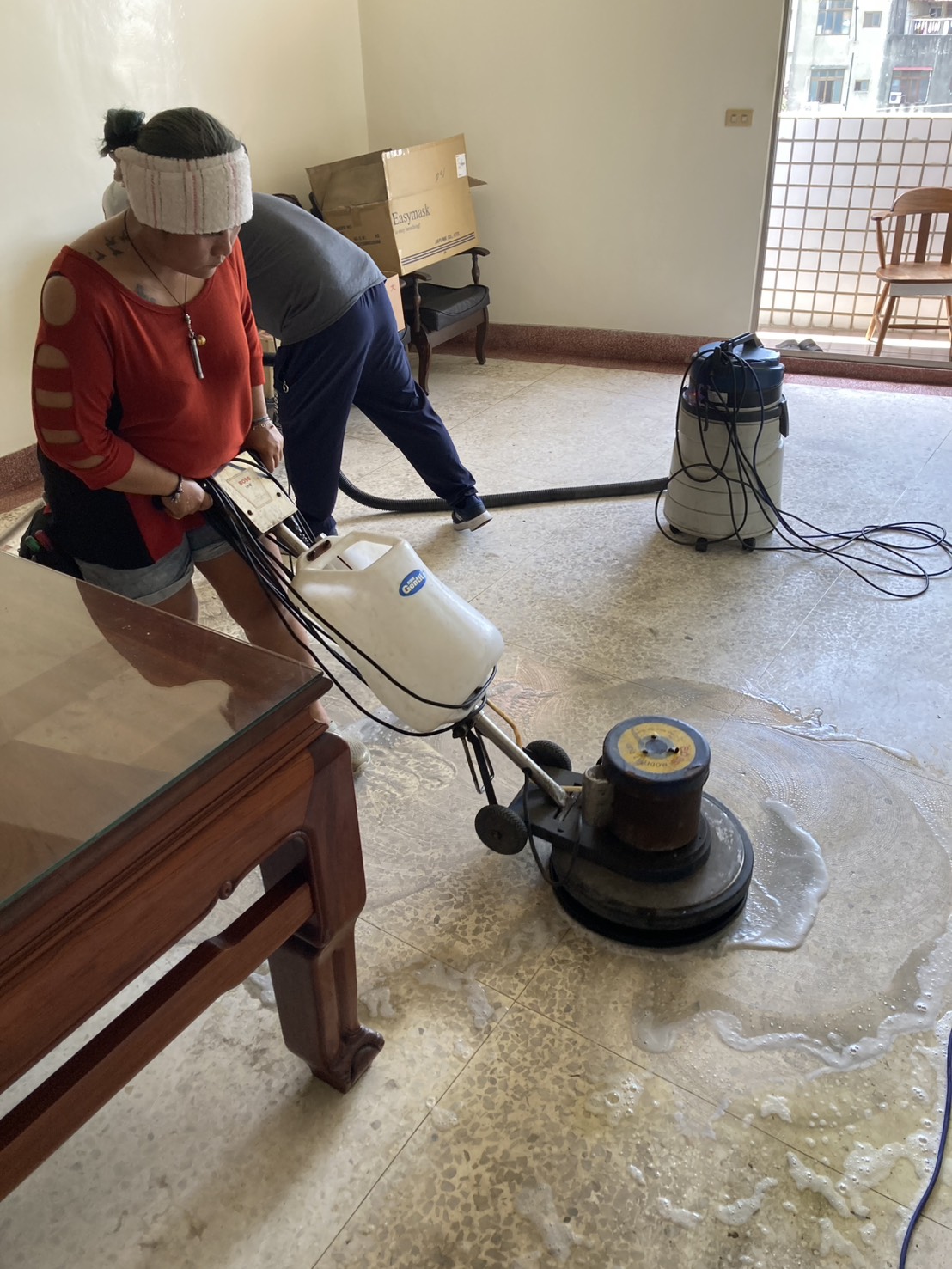 雲林居家清潔大掃除