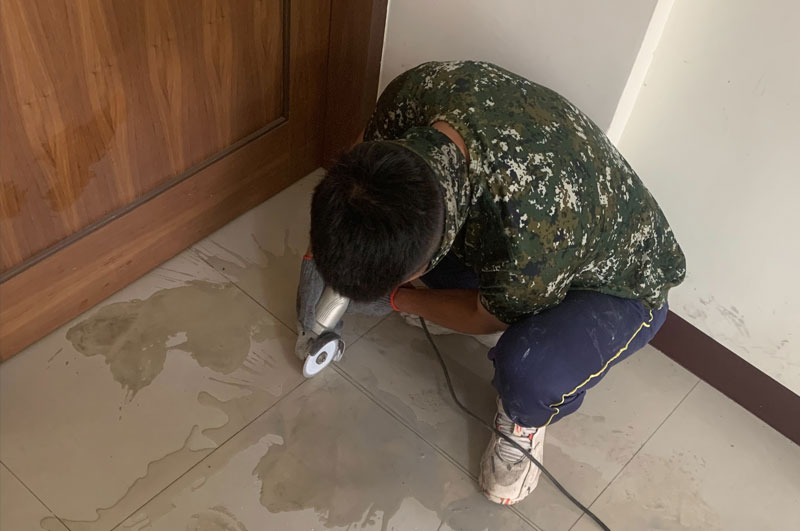 團隊擁有多年專業經驗，施工技術穩定成熟